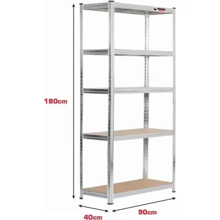 5 Tier Heavy Duty Shelving Unit